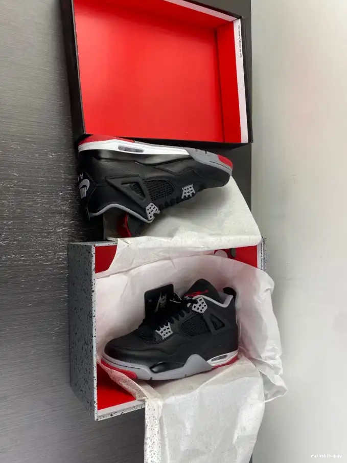 FV5029-006 Reimagined Jordan 4 Bred Air 0630
